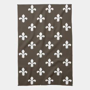 Cola Southern Cottage Fleur de Lys Tea Towel