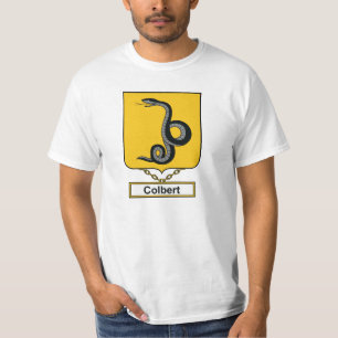 Colbert Family Crest T-Shirt