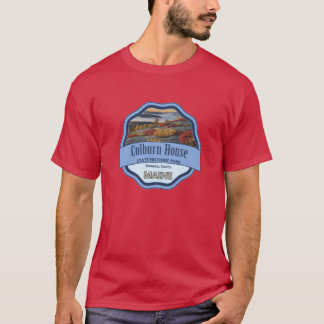 Colburn House State Historic Site T-Shirt