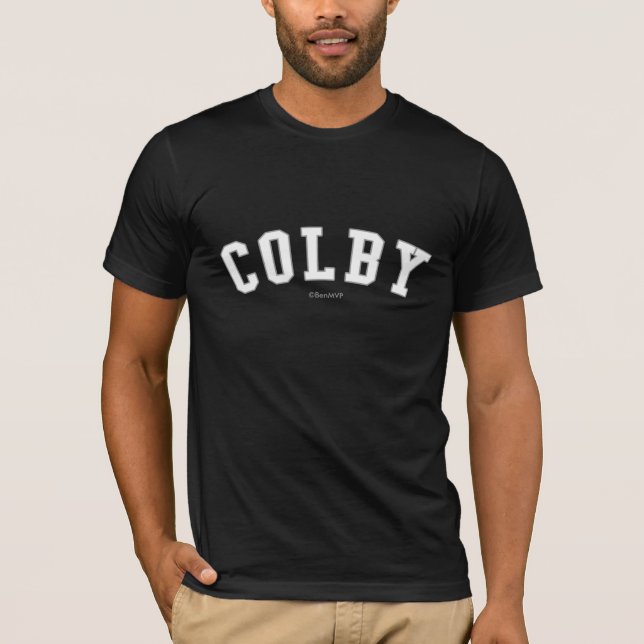 Colby T-Shirt (Front)