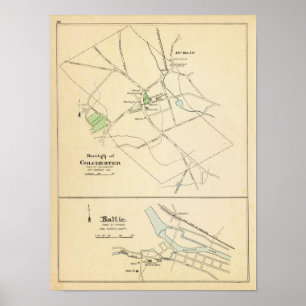 Colchester, Baltic Poster