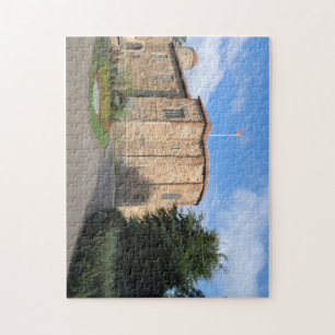 Colchester Castle Jigsaw Puzzle