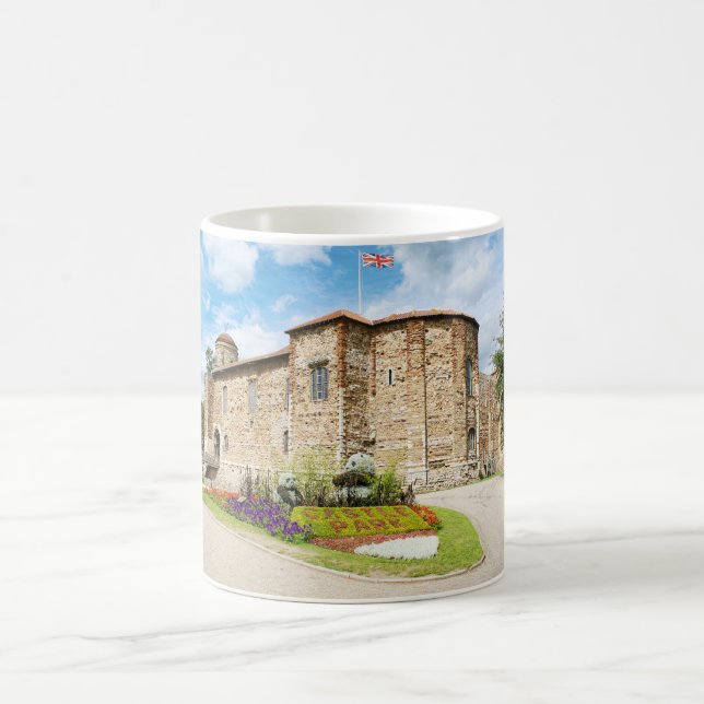 Colchester Castle Mug (Center)