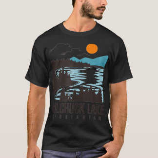 Colchuck Lake Washington  T-Shirt