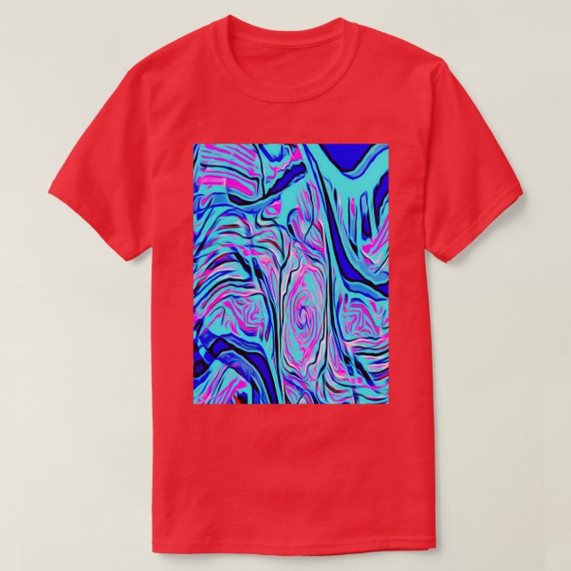 Cold Alchemy T-Shirt (Design Front)