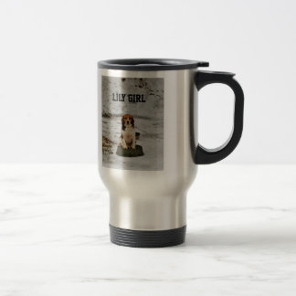 Cold Beagle Travel Mug