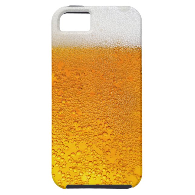 Cold Beer #1 iPhone 5 Case (Back)