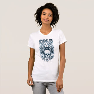 Cold Blooded Angel T-Shirt