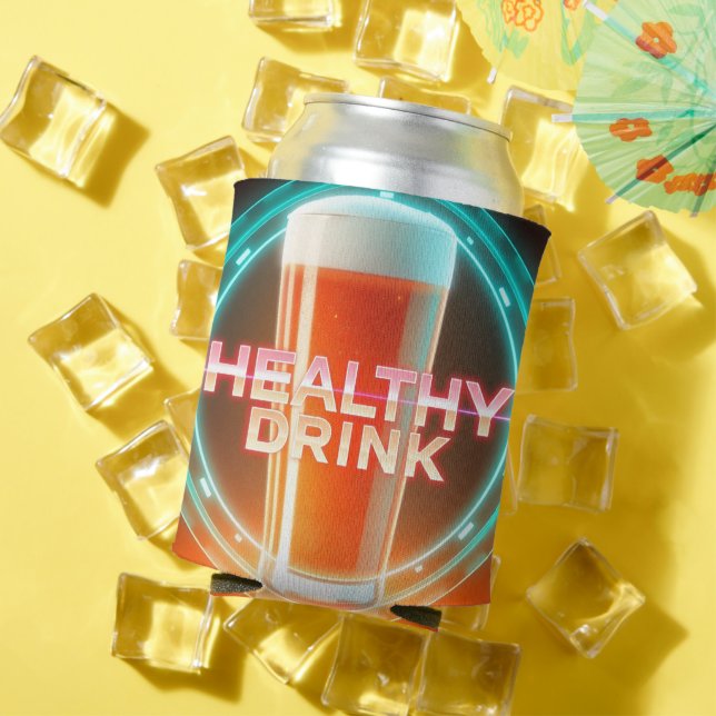 Cold cans. can cooler (In Situ Summer)