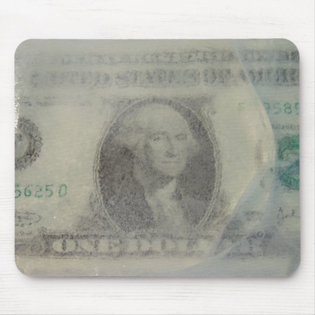 Cold Cash Mouse Mat (Front)