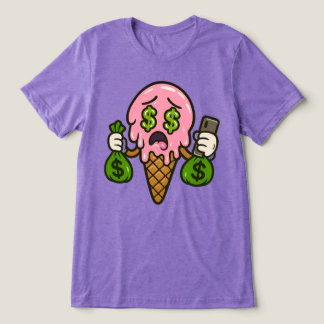 Cold Cash Tri-Blend Shirt