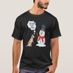 cold cold snow ice snowman snowball cold winter  1 T-Shirt