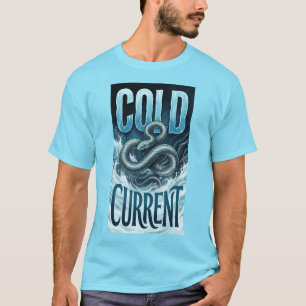 Cold Current with Serpent T-Shirt