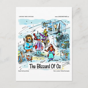 Cold Day In Oz Funny Tees Mugs Cards & Gifts