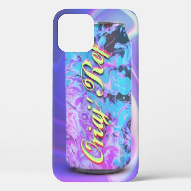 Cold Drink  Case-Mate iPhone Case (Back)