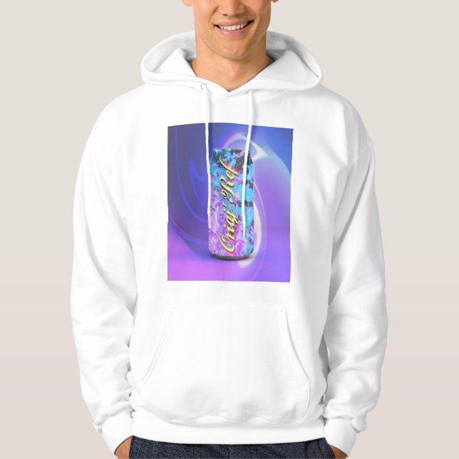 Cold Drink  Hoodie (Front)