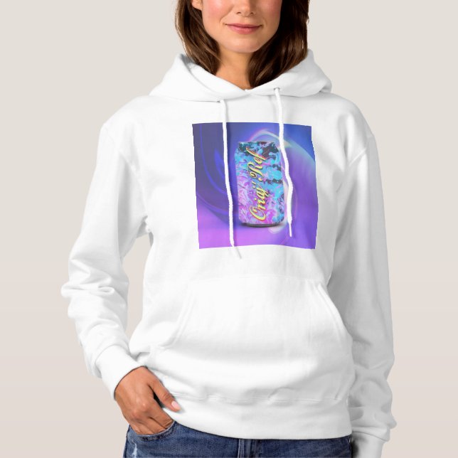 Cold Drink  Hoodie (Front)