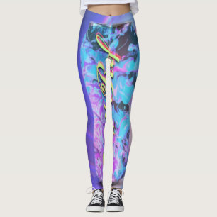 Cold Drink Leggings
