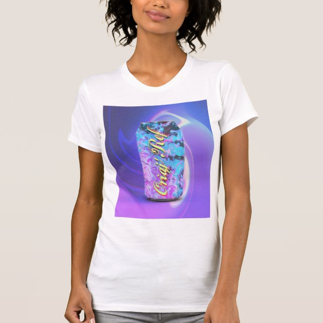 Cold Drink  T-Shirt (Front)