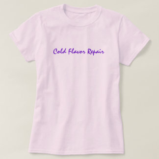 Cold Flavour Repair - Baby Doll T T-Shirt
