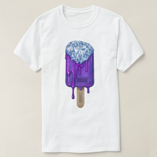 Cold Flex T-Shirt (Design Front)