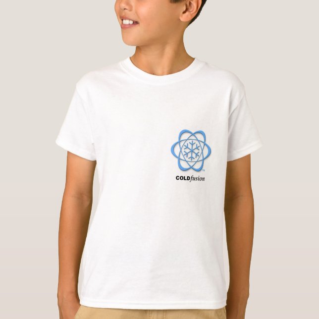 Cold Fusion T-Shirt (Front)