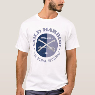 Cold Harbour (B&G) T-Shirt