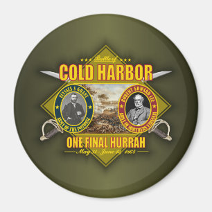 Cold Harbour Magnet