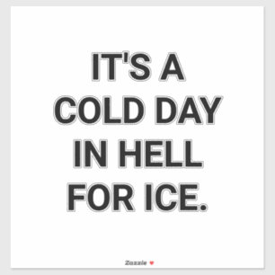 COLD HELL FOR ICE Hankamer Artjunkhaus Peace Love
