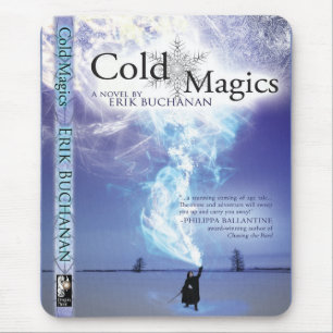 Cold Magics mousepad