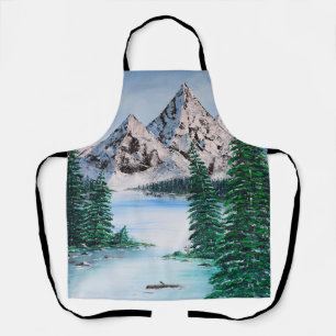 Cold Mountain  Apron