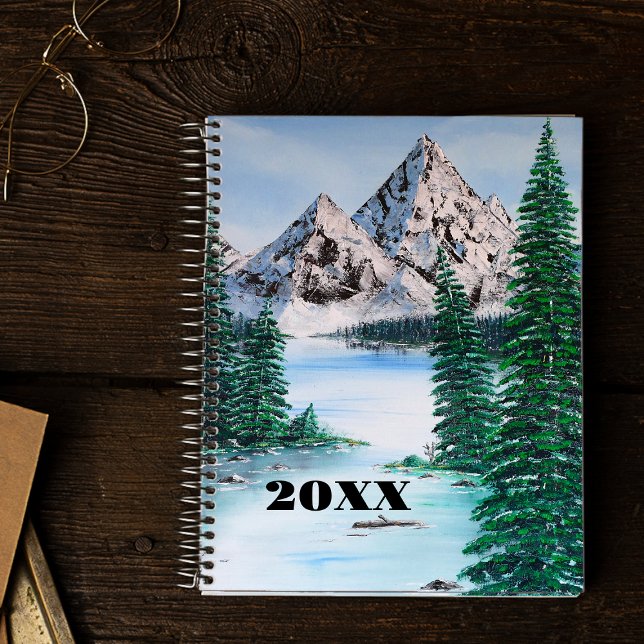 Cold Mountain Planner (Creator Uploaded)