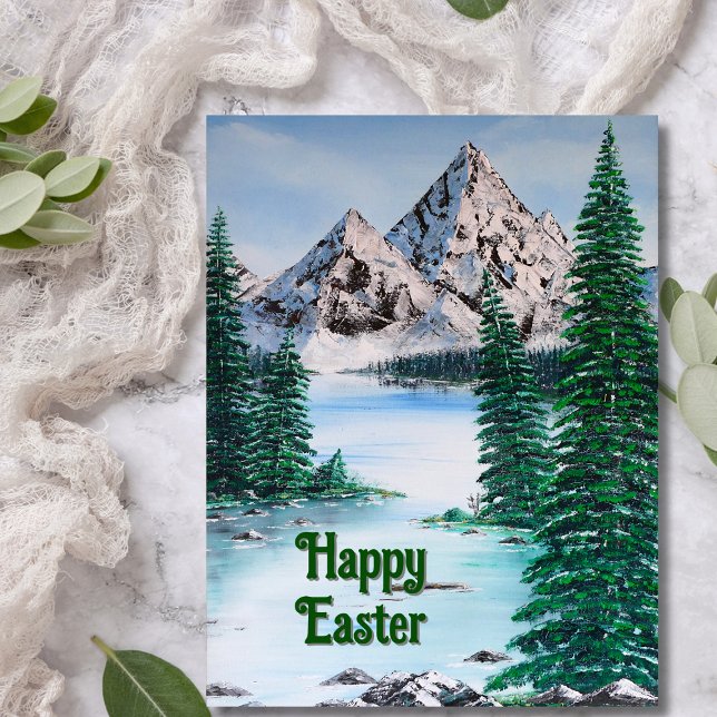 Cold Mountain Postcard (Creator Uploaded)