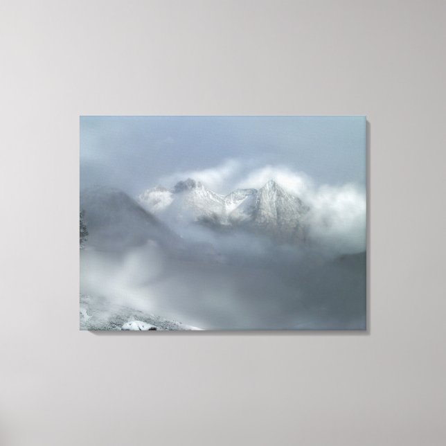 Cold Mountain Print (Front)