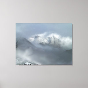 Cold Mountain Print