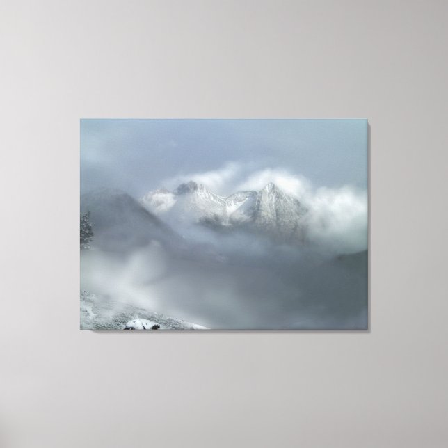 Cold Mountain Print (Front)