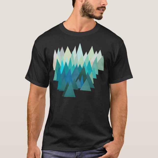 Cold Mountain T-Shirt (Front)