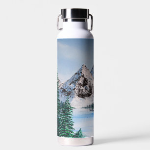 Cold Mountain  Water Bottle