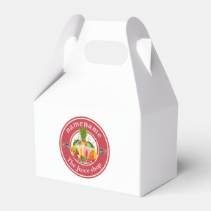 Cold Pressed Juice Smoothies fruit shop staff nam Favour Box