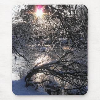 Cold River Hafren Mouse Mat