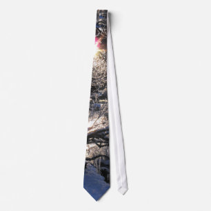 Cold River Hafren Tie