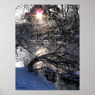 Cold River Poster