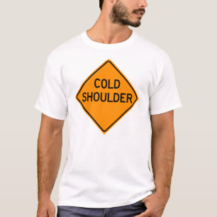 Cold Shoulder T-Shirt