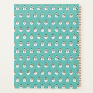 Cold snowman planner