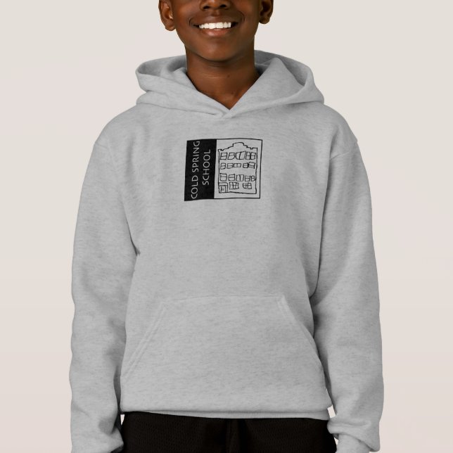 Cold Spring Youth Hoodie (Front)