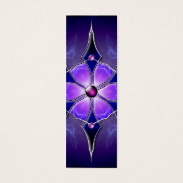 Cold Starlight Bookmarks (Front)