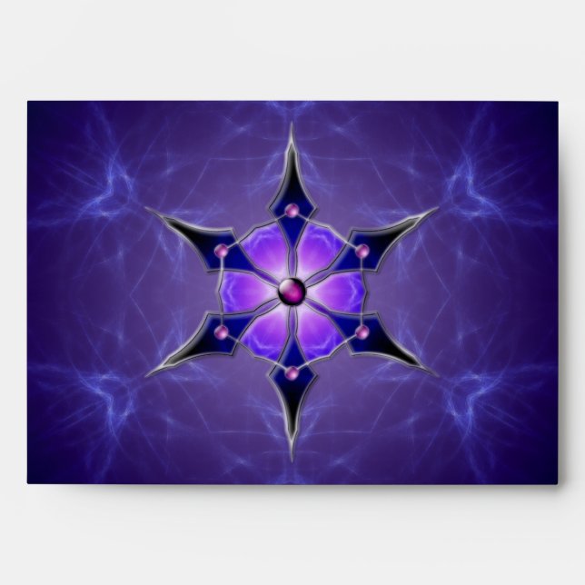 Cold Starlight Envelope (Front)