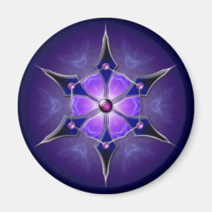 Cold Starlight Magnet