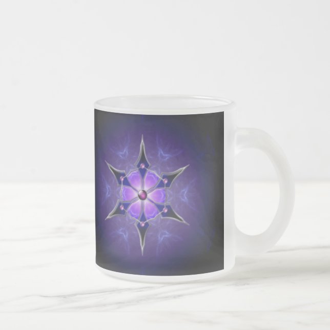 Cold Starlight Mug (Right)