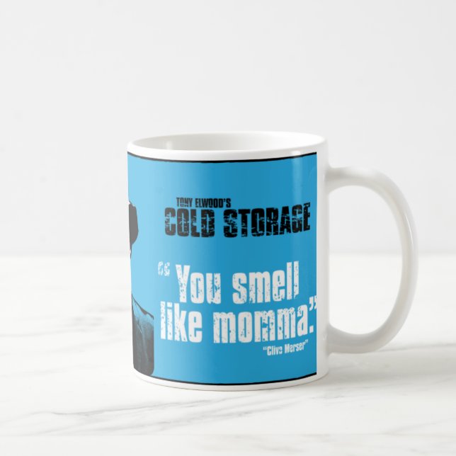 Cold Storage Coffee Mug (Right)